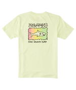 Boys' Billabong Kids Sharky T-Shirt - GCQ0 - LIGHT GREEN