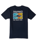 Boys' Billabong Kids Sharky T-Shirt - NAVY