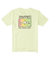 Boys' Billabong Toddler Sharky T-Shirt - GCQ0 - LIGHT GREEN