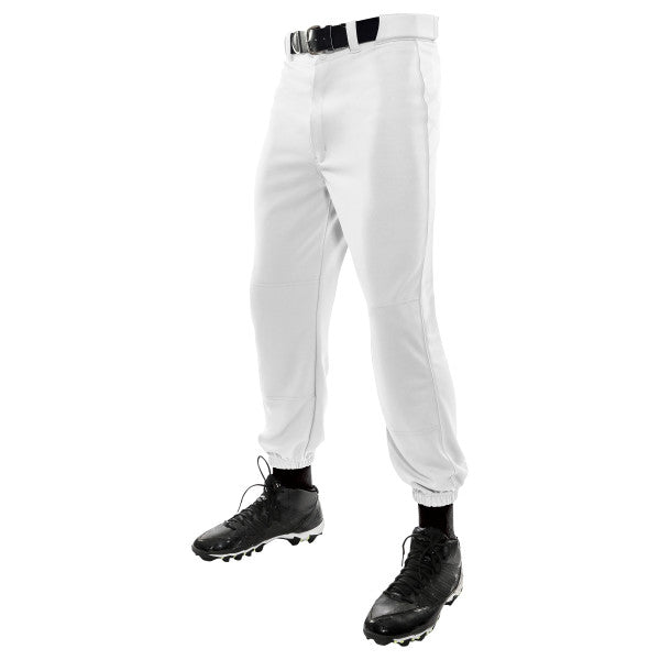 Boys' Champro Youth MVP Classic Baseball Pant - WHI-WHIT