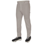 Boys' Champro Youth Triple Crown 2.0 Tapered Baseball Pant - GREY