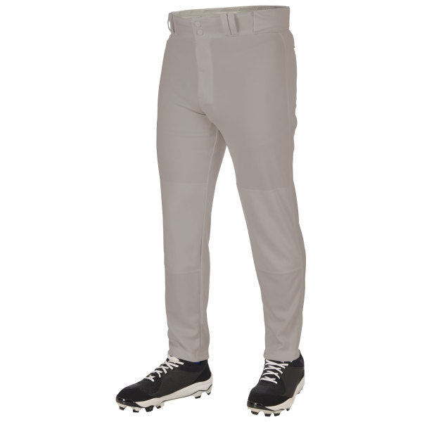 Boys' Champro Youth Triple Crown 2.0 Tapered Baseball Pant - GREY