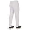Boys' Champro Youth Triple Crown 2.0 Tapered Baseball Pant - WHI-WHIT