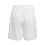 Boys'/Girls' Adidas Condivo Short - WHITE