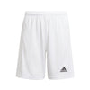 Boys'/Girls' Adidas Squadra Short - WHITE