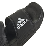 Boys'/Girls' Adidas Youth Adilette Sandal - BLACK