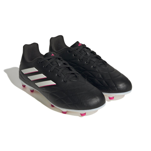 Boys'/Girls' Adidas Youth Copa Pure.3 Soccer Cleats - BLACK