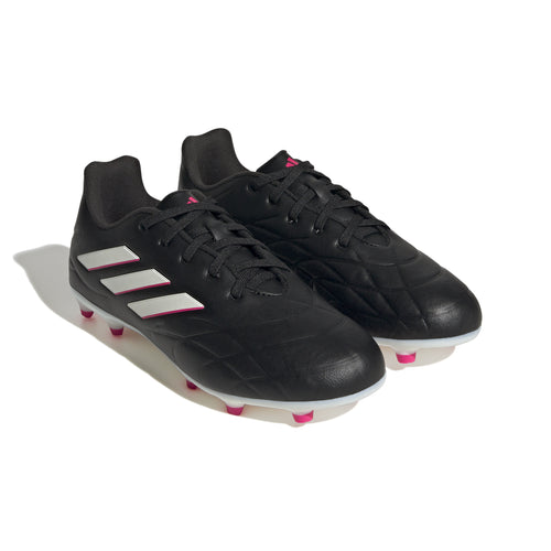 Boys'/Girls' Adidas Youth Copa Pure.3 Soccer Cleats - BLACK