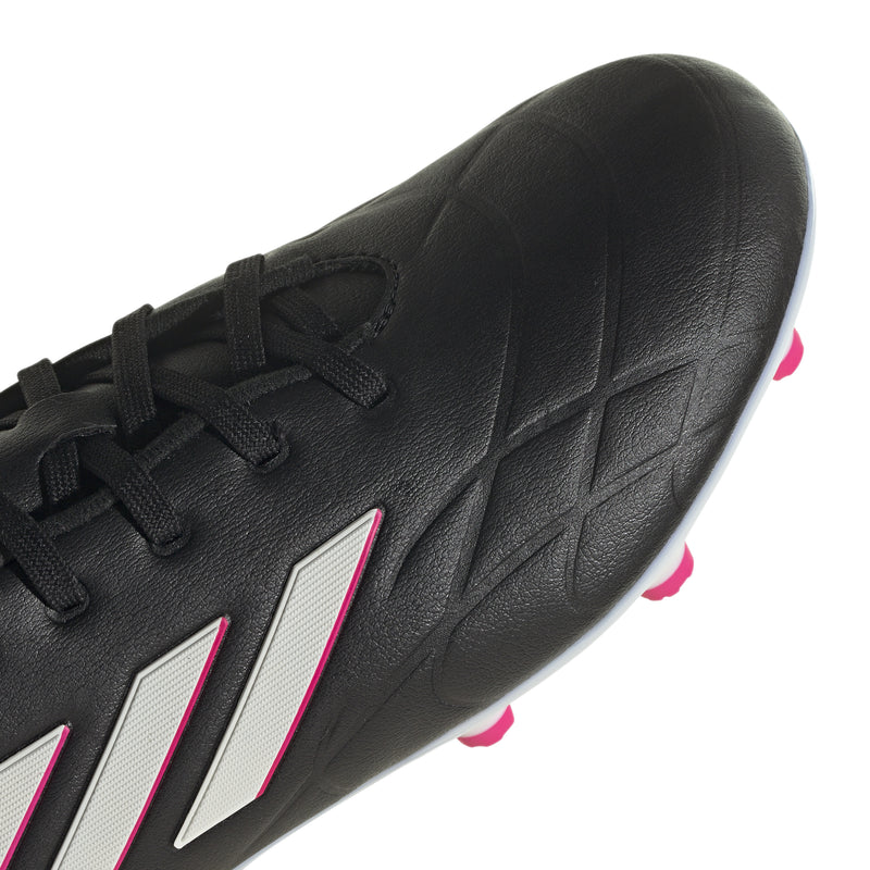Boys'/Girls' Adidas Youth Copa Pure.3 Soccer Cleats - BLACK