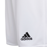 Boys'/Girls' Adidas Youth Parma Short - WHITE