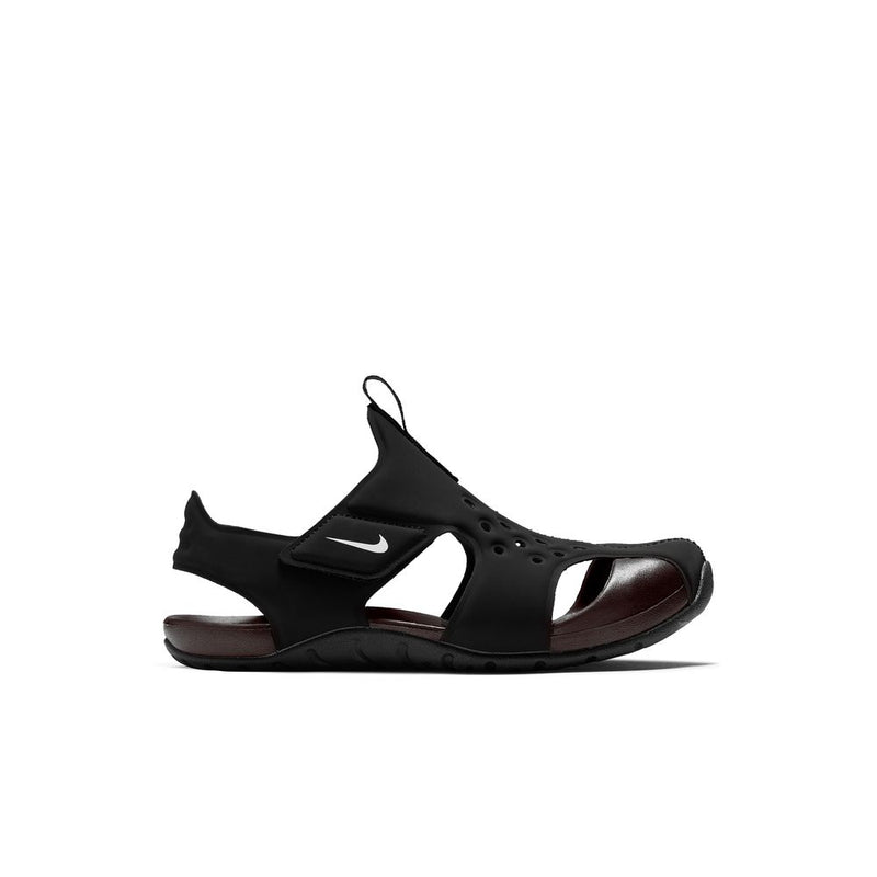 Boys'/Girls' Nike Kids Sunray Protect 2 Sandals - 001 - BLACK