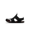 Boys'/Girls' Nike Kids Sunray Protect 2 Sandals - 001 - BLACK