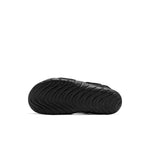 Boys'/Girls' Nike Kids Sunray Protect 2 Sandals - 001 - BLACK
