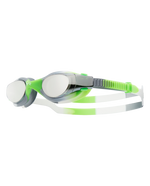 Boys'/Girls' TYR Youth Vesi Tie Dye Mirrored Swim Goggle - 657SI/GN