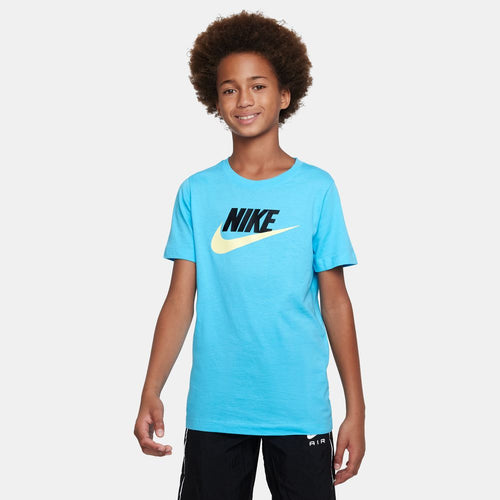 Boys' Nike Sportswear T-Shirt - 468 BALT