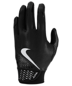 Boys' Nike Youth Alpha Batting Glove - 025BLACK