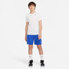Boys' Nike Youth Basketball League Short - 480 BLUE