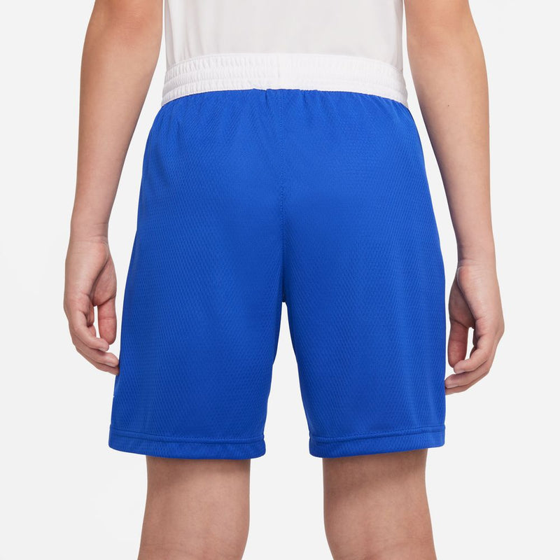 Boys' Nike Youth Basketball League Short - 480 BLUE