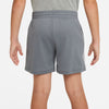 Boys' Nike Youth Dri-FIT Multi+ Shorts - 084 - GREY