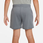 Boys' Nike Youth Dri-FIT Multi+ Shorts - 084 - GREY