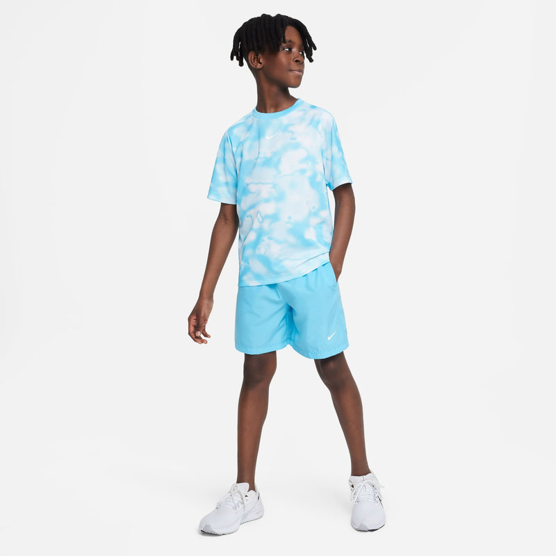 Boys' Nike Youth Dri-FIT Multi+ T-Shirt - 416 BALT