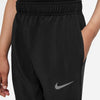 Boys' Nike Youth Dri-Fit Training Pant - 010 - BLACK
