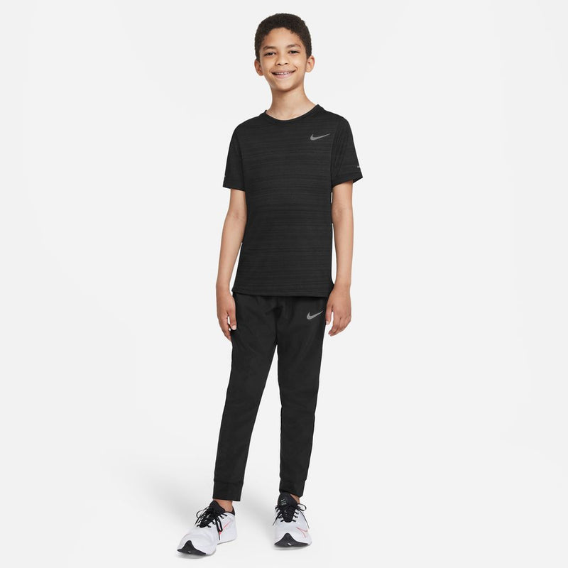 Boys' Nike Youth Dri-Fit Training Pant - 010 - BLACK