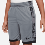 Boys' Nike Youth Dri-Fit Trophy Printed Short - 084 - GREY
