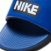 Boys' Nike Youth Kawa Slide Sandals - 400 - BLUE