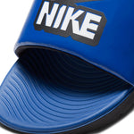 Boys' Nike Youth Kawa Slide Sandals - 400 - BLUE