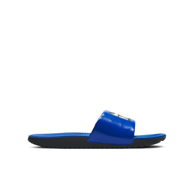 Boys' Nike Youth Kawa Slide Sandals - 400 - BLUE
