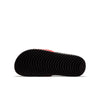 Boys' Nike Youth Kawa Slide Sandals - 601 - RED