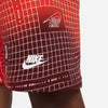 Boys' Nike Youth NSW Fleece Shorts - 633 - PICANTE RED