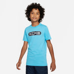 Boys' Nike Youth NSW T-Shirt - 410 BALT