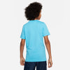 Boys' Nike Youth NSW T-Shirt - 410 BALT