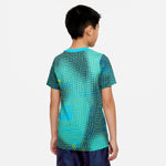 Boys' Nike Youth NSW Techy T-Shirt - 410 BALT