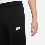 Boys' Nike Youth Poly Tracksuit Pant - 010 - BLACK