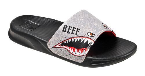 Boys' Reef One Slide - SHARKS