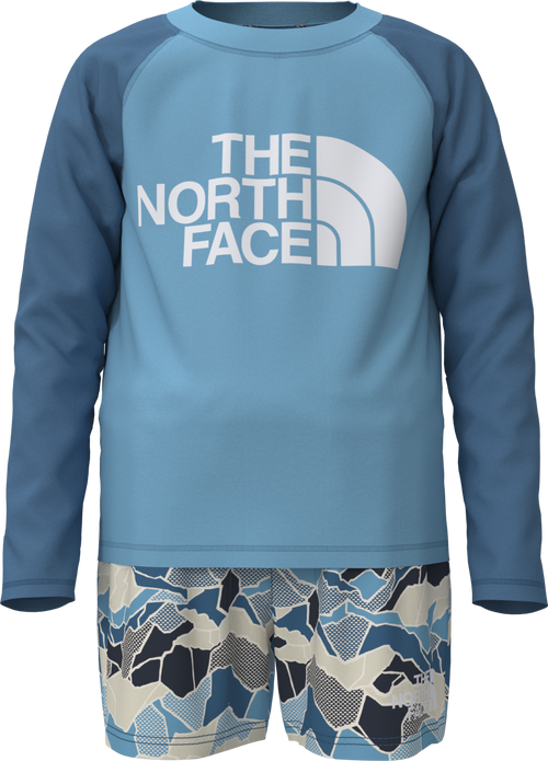 Boys' The North Face Toddler Sun Set - 5K5 BLUE