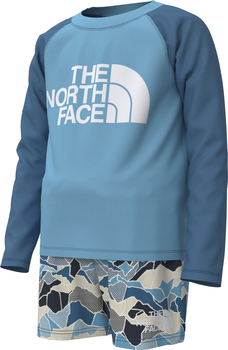 Boys' The North Face Toddler Sun Set - 5K5 BLUE