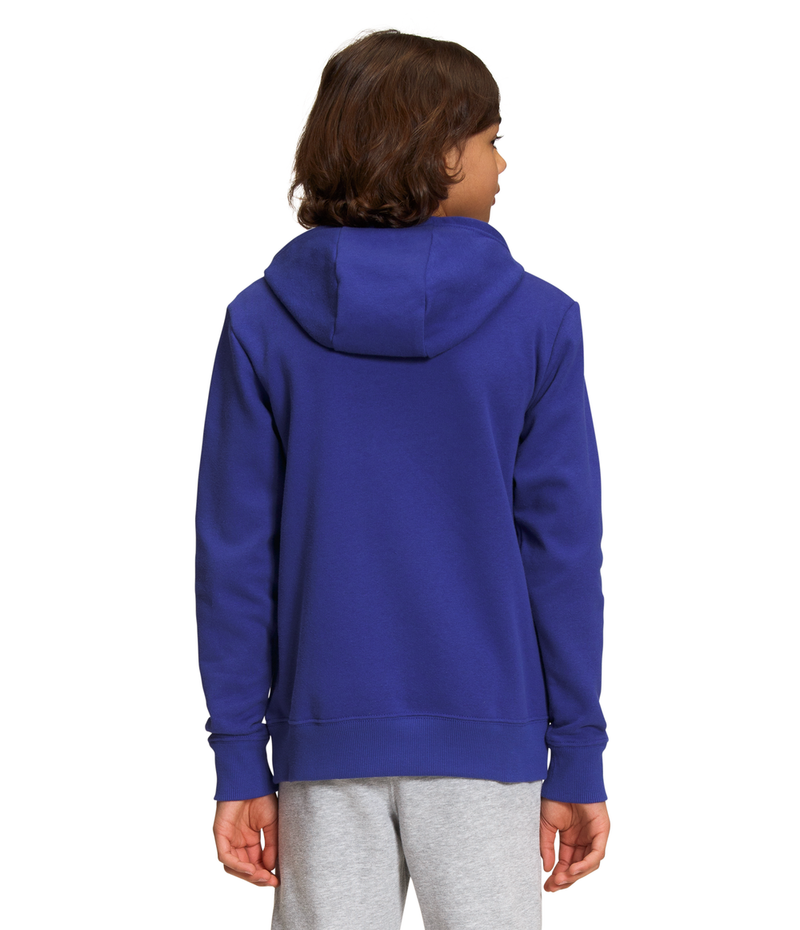 Boys' The North Face Youth Camp Fleece Hoodie - 40S LAPI
