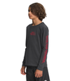 Boys' The North Face Youth Graphic Longsleeve - 0C5