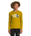 Boys' The North Face Youth Graphic Longsleeve - 76S