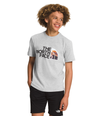 Boys' The North Face Youth Graphic Tee - GAU
