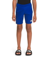 Boys' The North Face Youth Never Stop Knit Short - CZ6 - BLUE