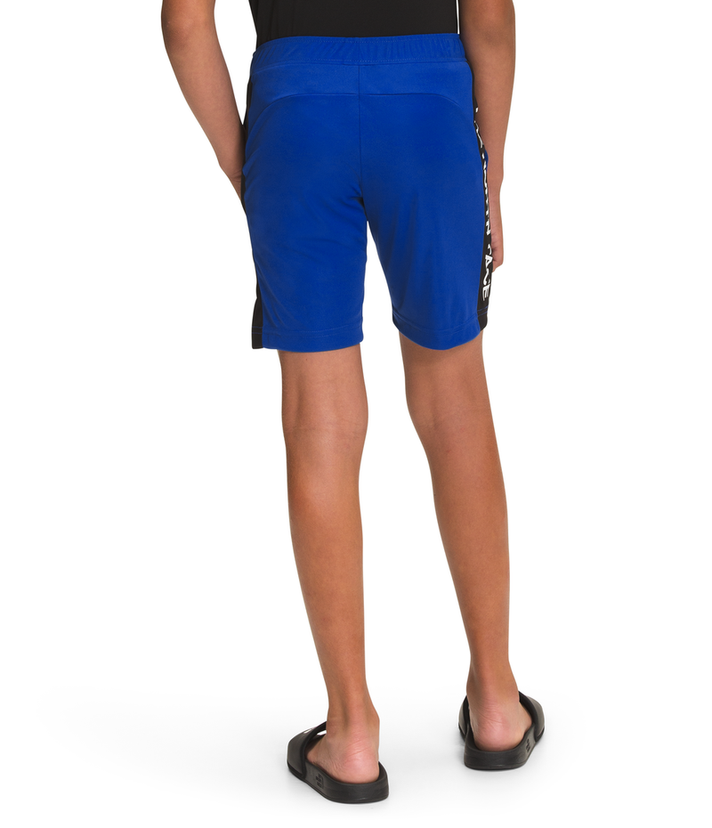 Boys' The North Face Youth Never Stop Knit Short - CZ6 - BLUE