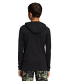 Boys' The North Face Youth Never Stop Longsleeve Hooded T-Shirt - JK3 - BLACK