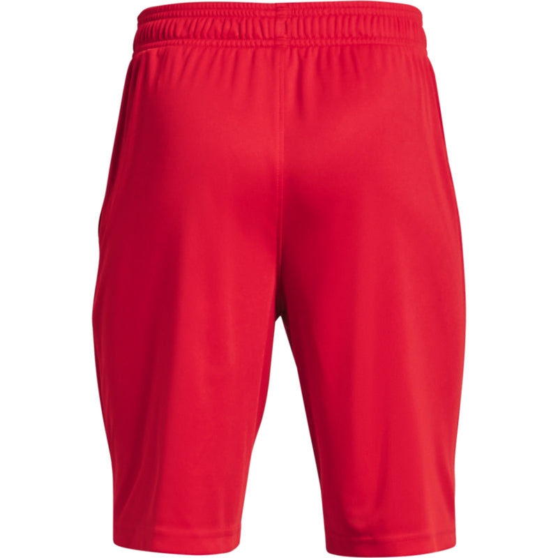 Boys' Under Armour Prototype 2.0 Logo Short - 600 - RED