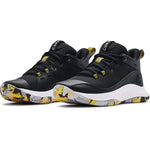 Boys' Under Armour Youth 3Z5 Basketball Shoe - 004 - BLACK