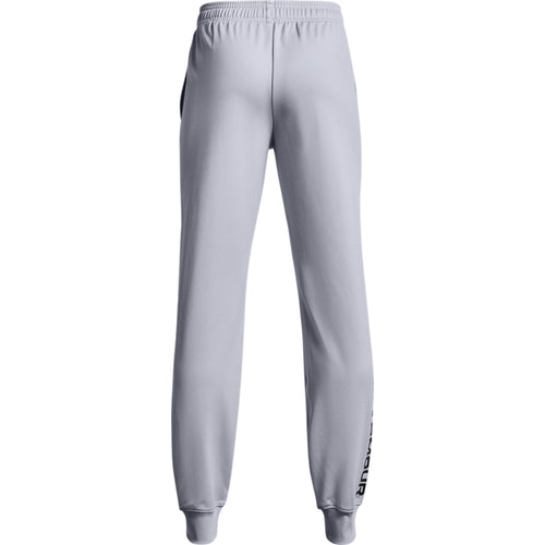 Boys' Under Armour Youth Brawler 2.0 Tapered Pant - 011 - GREY